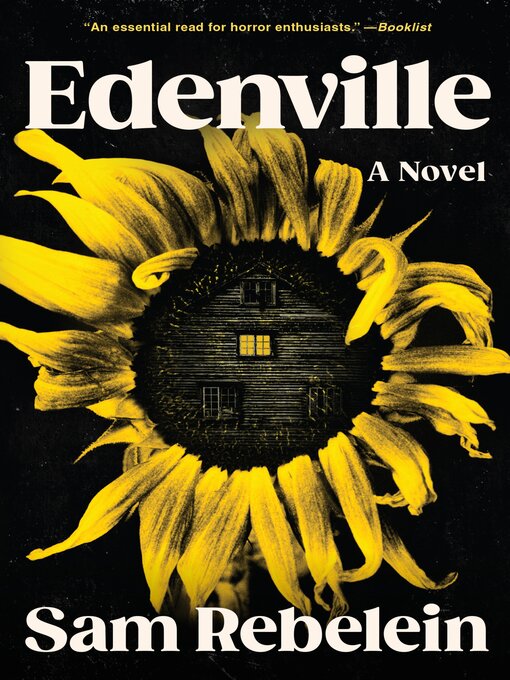 Title details for Edenville by Sam Rebelein - Available